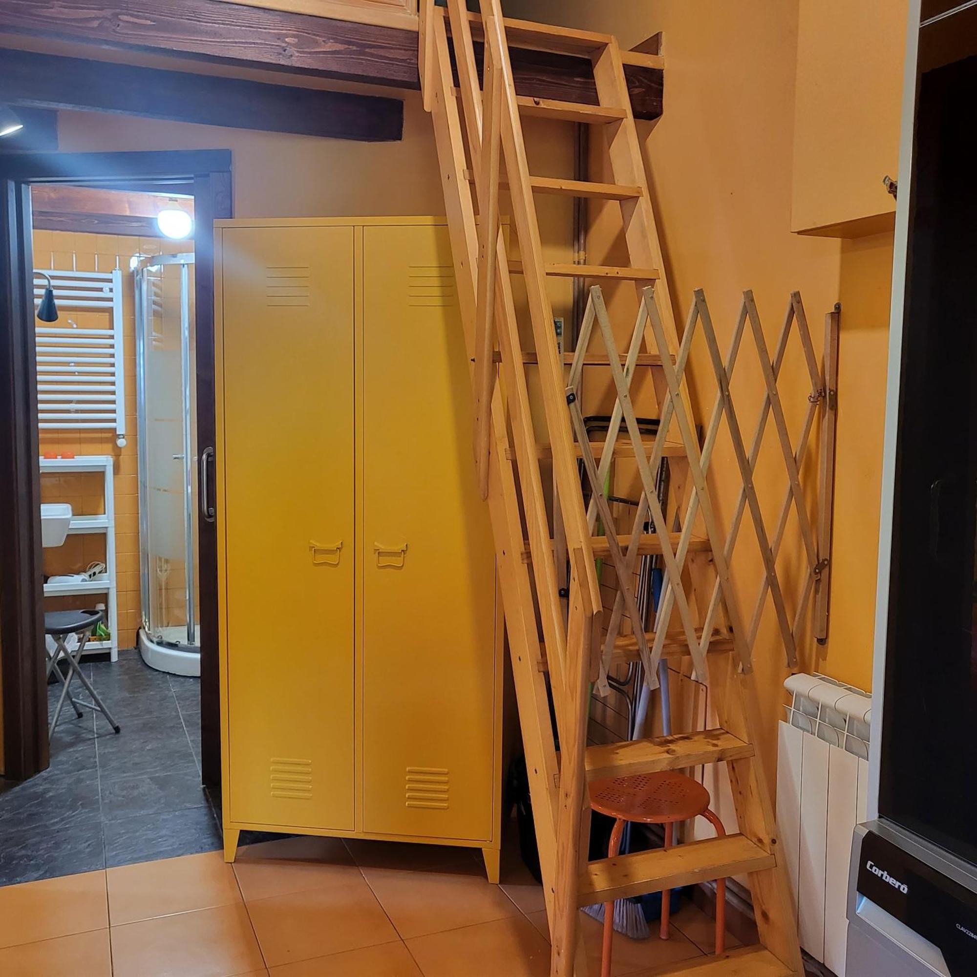 Apartamentos Rosa Jove Cabañas Eksteriør billede