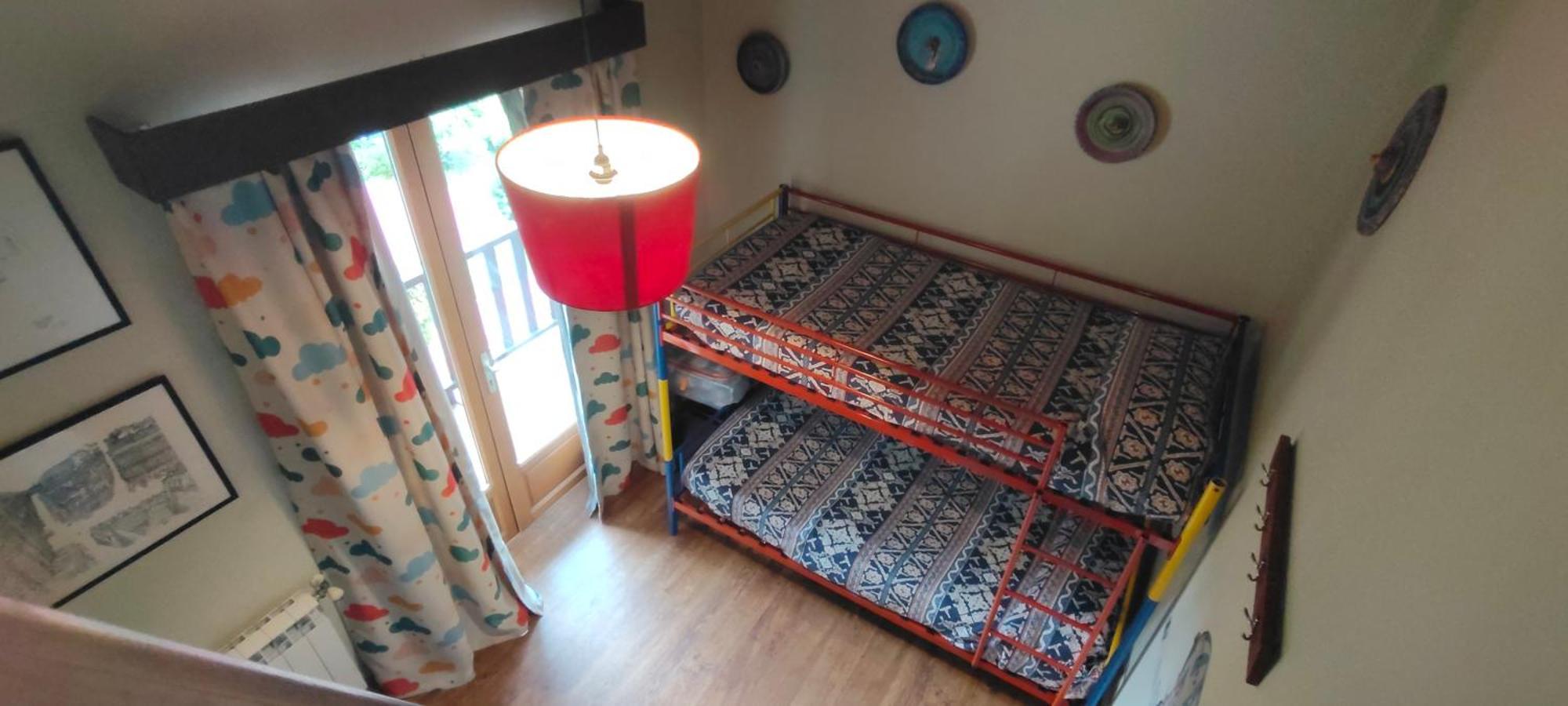 Apartamentos Rosa Jove Cabañas Eksteriør billede