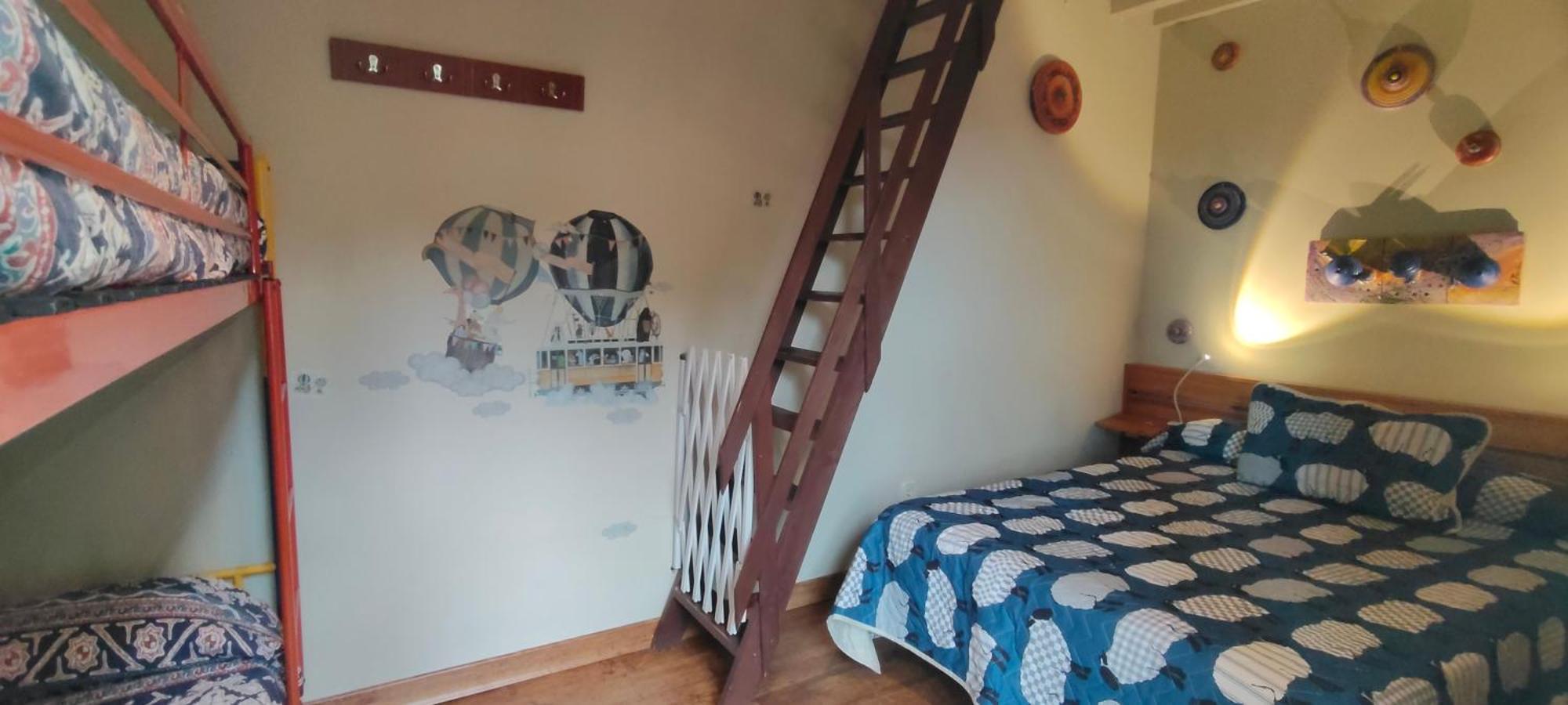 Apartamentos Rosa Jove Cabañas Eksteriør billede
