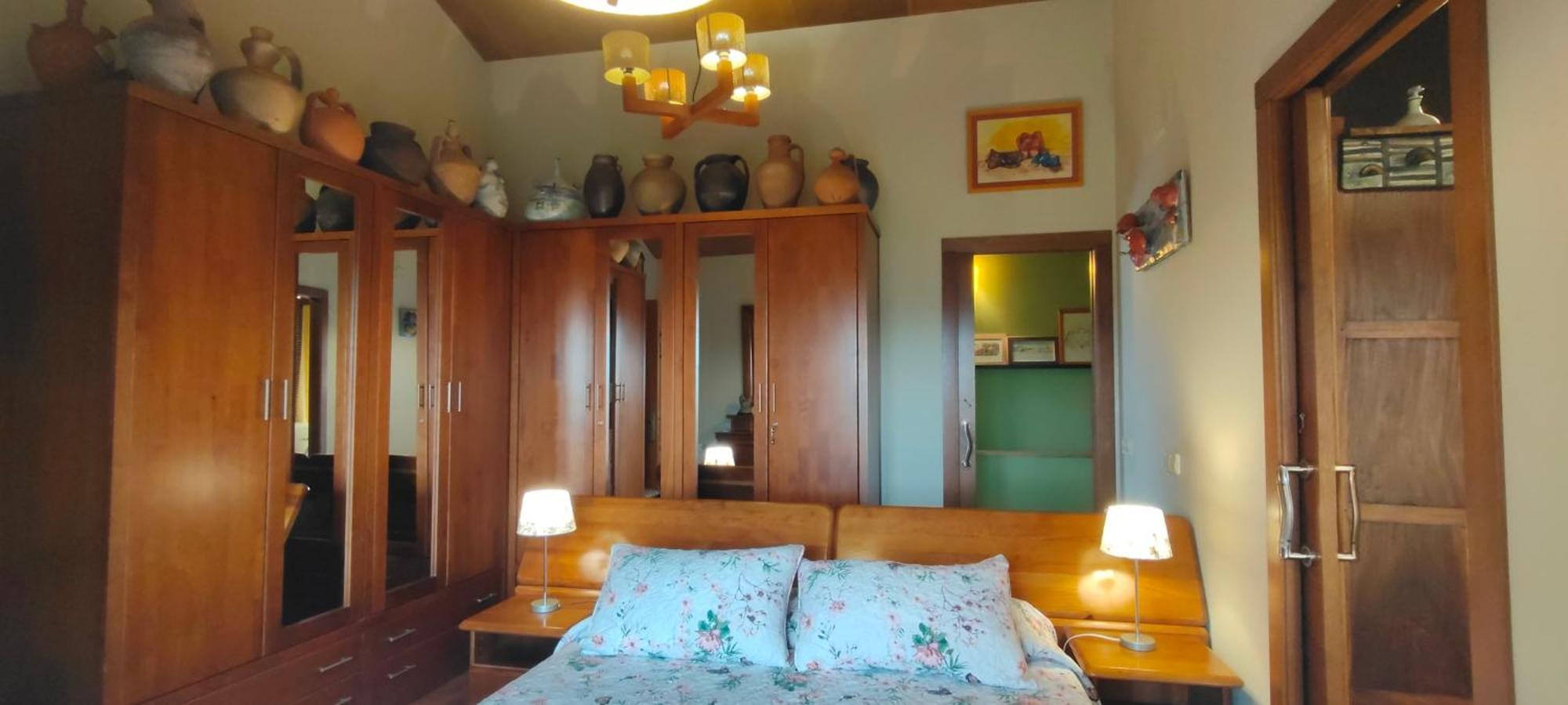 Apartamentos Rosa Jove Cabañas Eksteriør billede