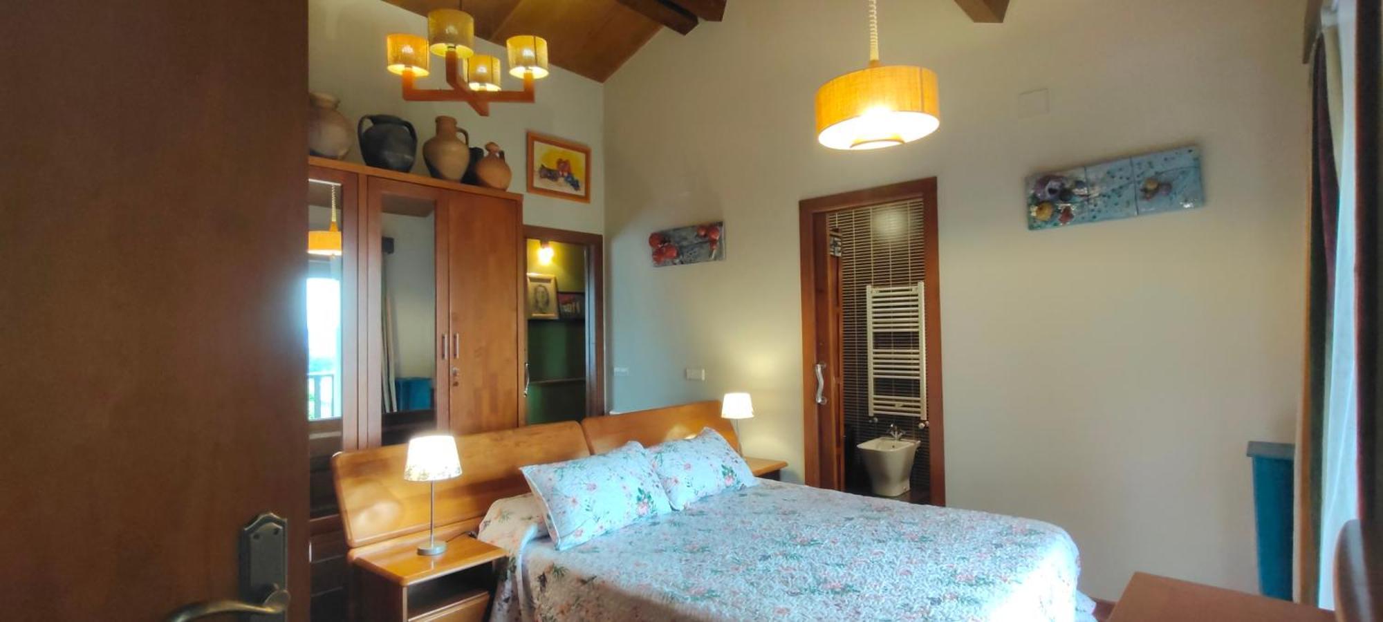 Apartamentos Rosa Jove Cabañas Eksteriør billede