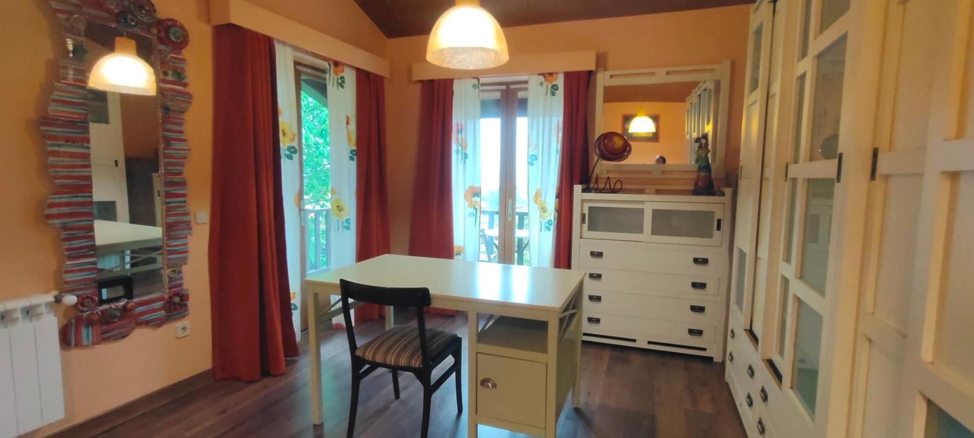 Apartamentos Rosa Jove Cabañas Eksteriør billede