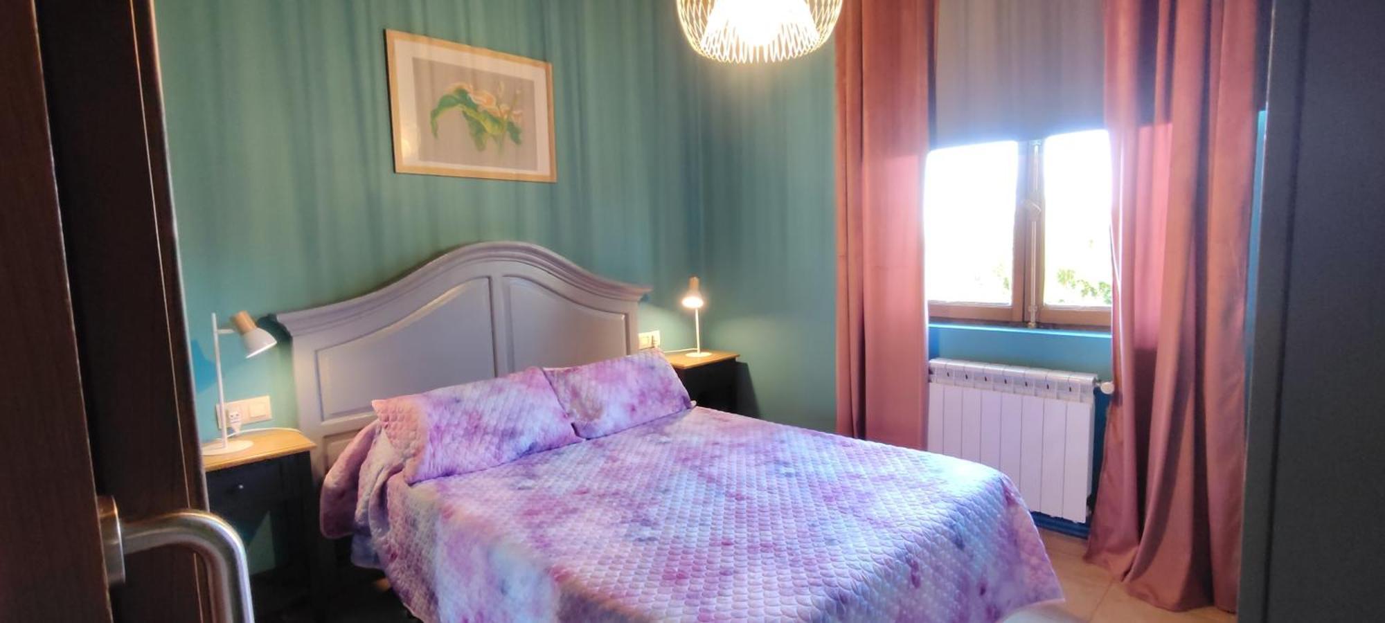 Apartamentos Rosa Jove Cabañas Eksteriør billede