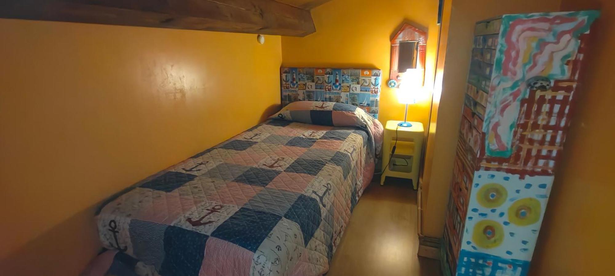 Apartamentos Rosa Jove Cabañas Eksteriør billede