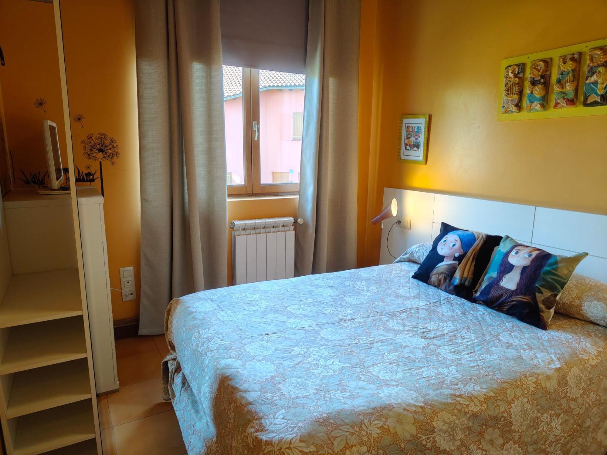 Apartamentos Rosa Jove Cabañas Eksteriør billede
