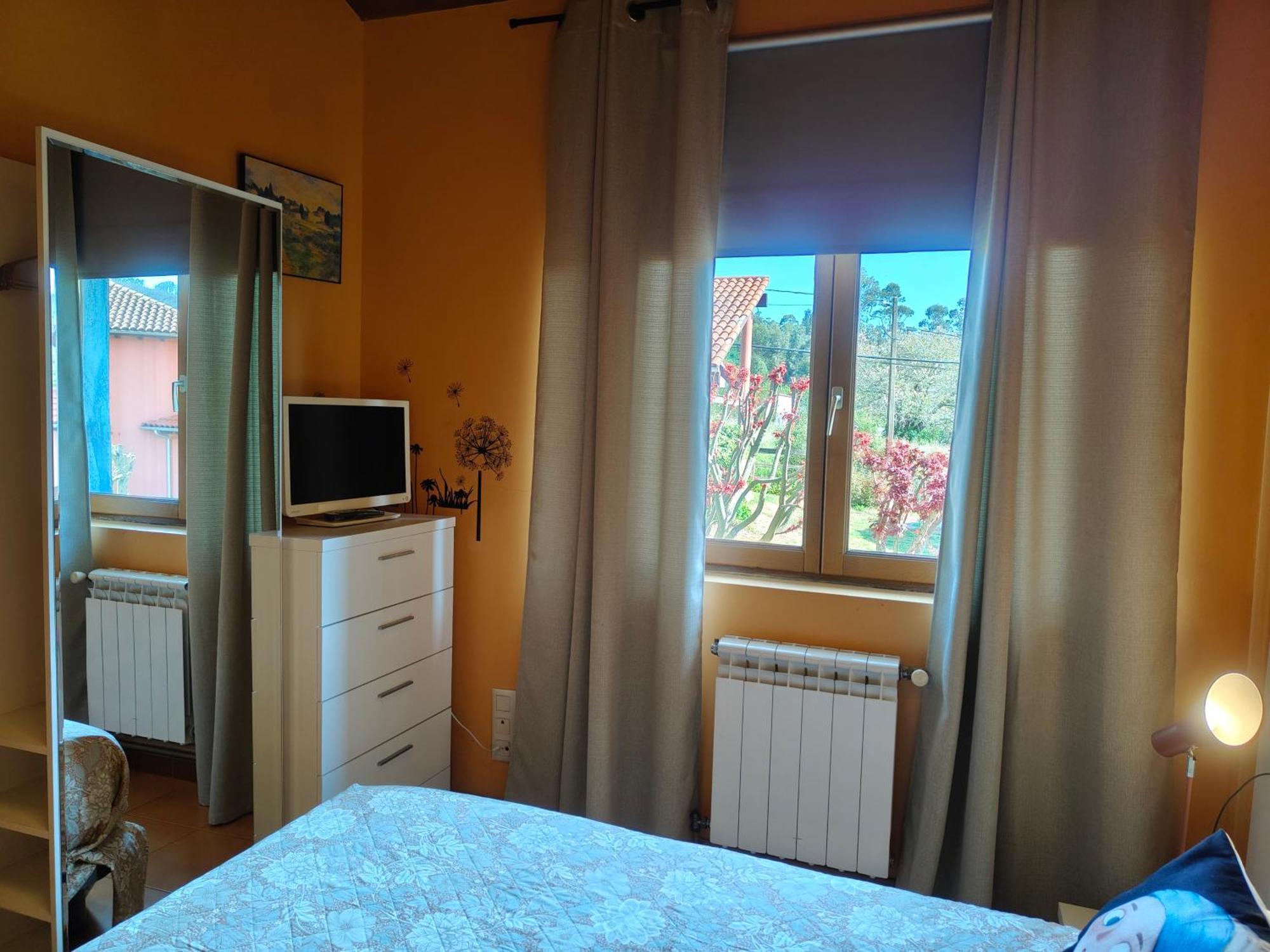 Apartamentos Rosa Jove Cabañas Eksteriør billede