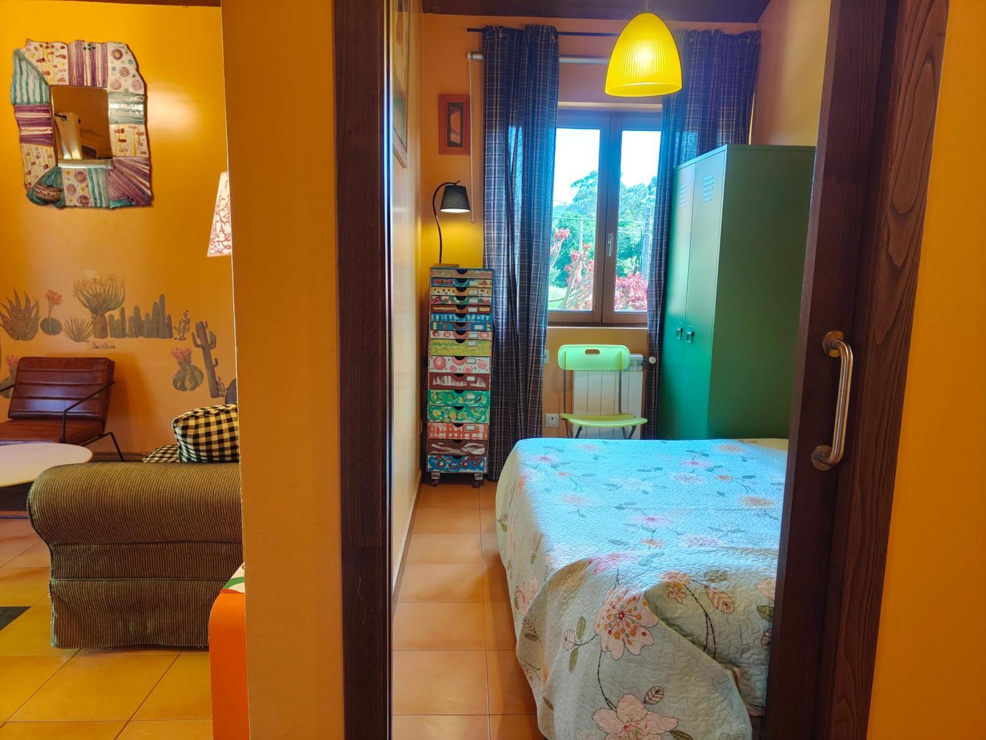 Apartamentos Rosa Jove Cabañas Eksteriør billede