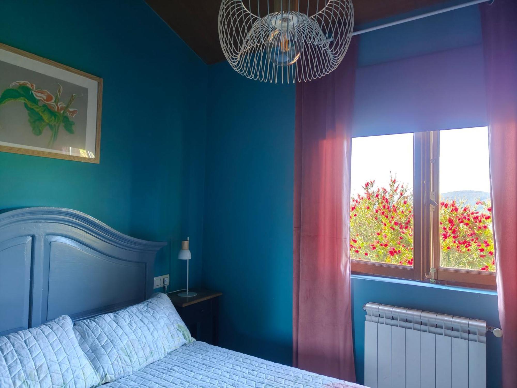 Apartamentos Rosa Jove Cabañas Eksteriør billede