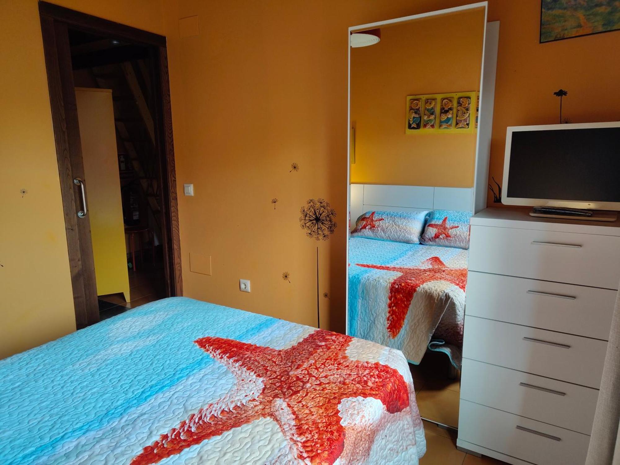 Apartamentos Rosa Jove Cabañas Eksteriør billede