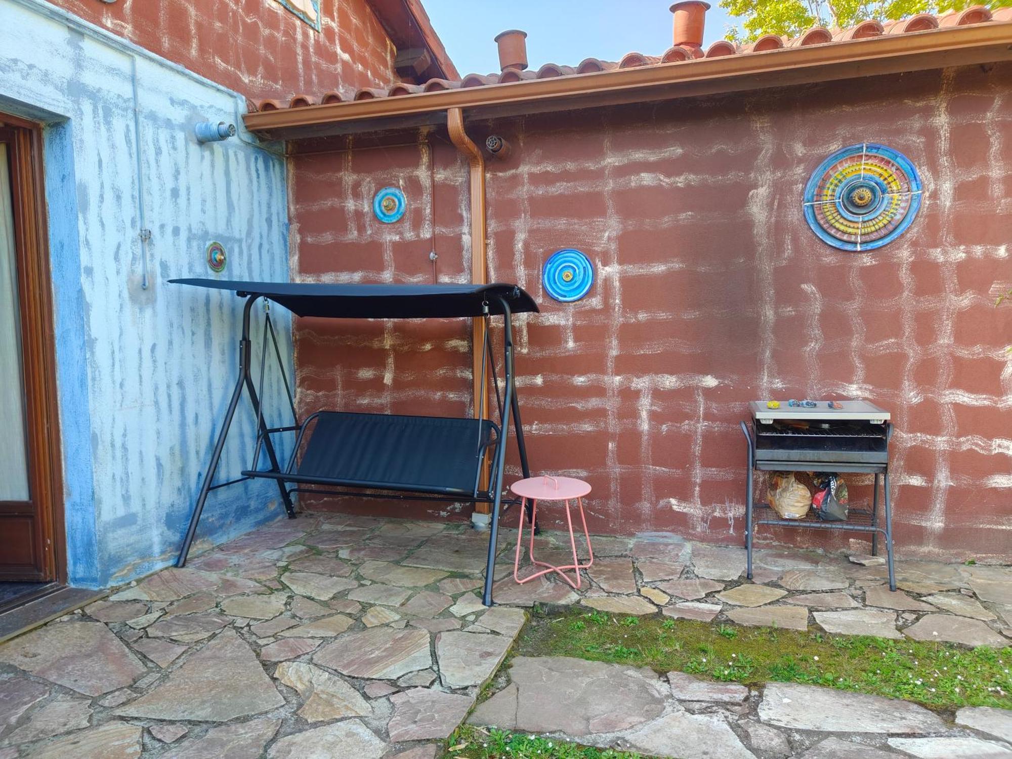 Apartamentos Rosa Jove Cabañas Værelse billede